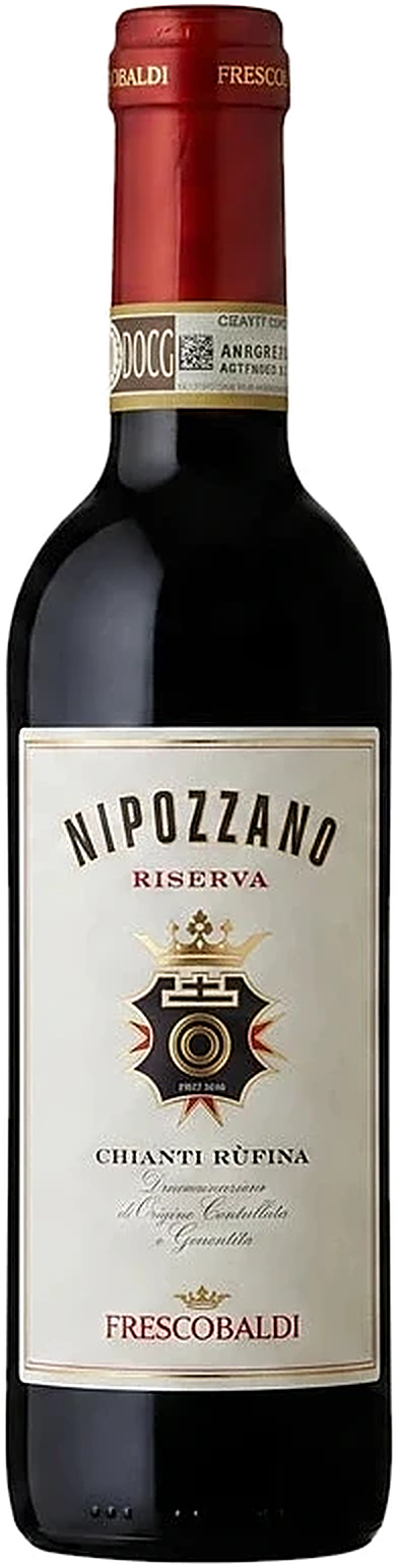 Nipozzano Riserva Chianti Rufina DOCG 0,375L