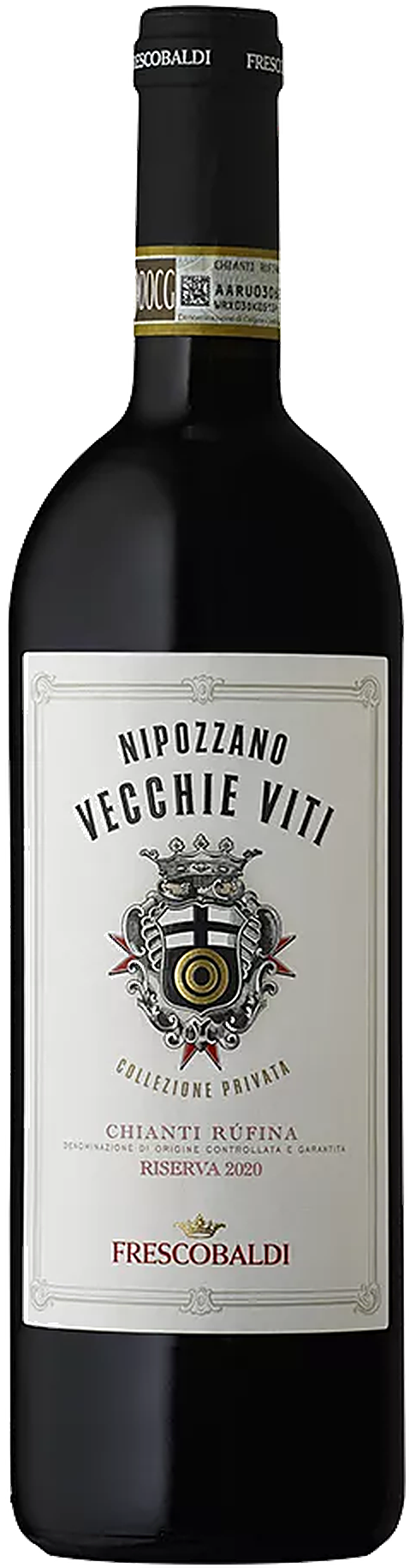 Nipozzano  Vecchie Viti Chianti Rufina Riserva