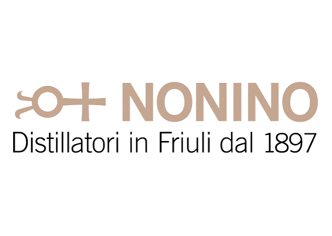 Nonino Distillatori Logo – Grappa-Destillerie aus Percoto, Friaul, gegründet von der Familie Nonino
