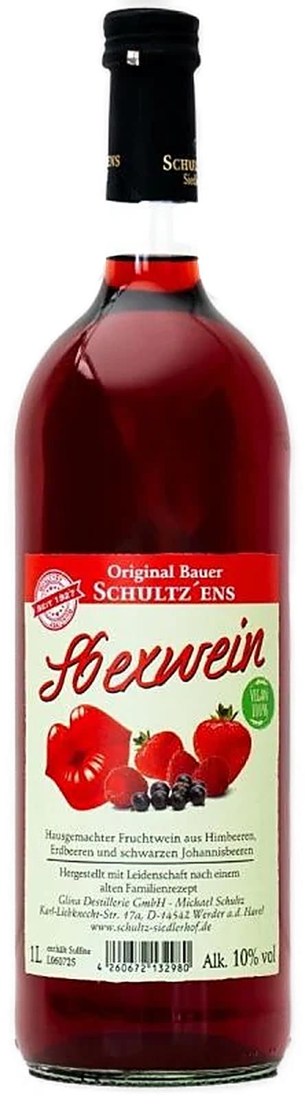 Obstwein S6ex ( Beerenmix)