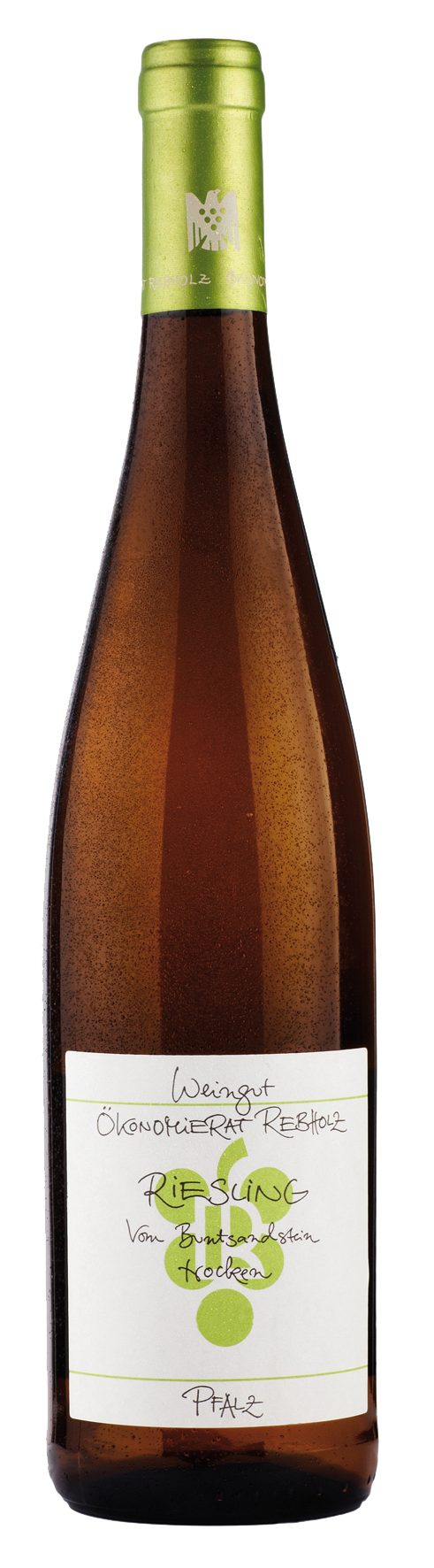 Ökonomierat Rebholz Siebeldinger Riesling vom Buntsandstein