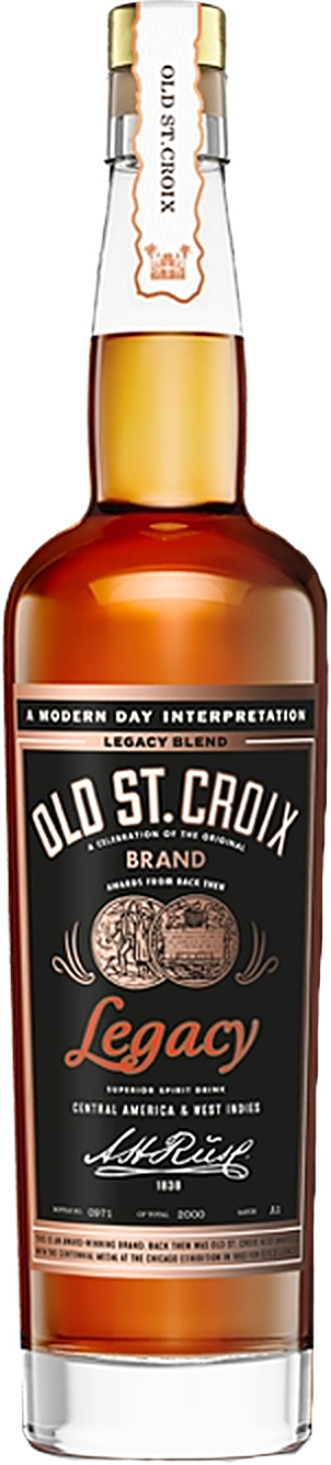 Old St. Croix Legacy 42%