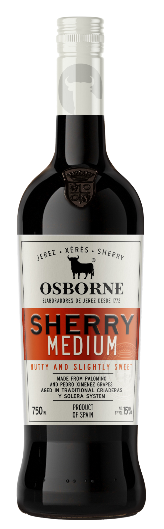 Osborne Sherry Medium