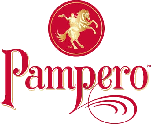 Pampero Rum Logo – venezolanische Rummarke, gegründet 1938 in Caracas