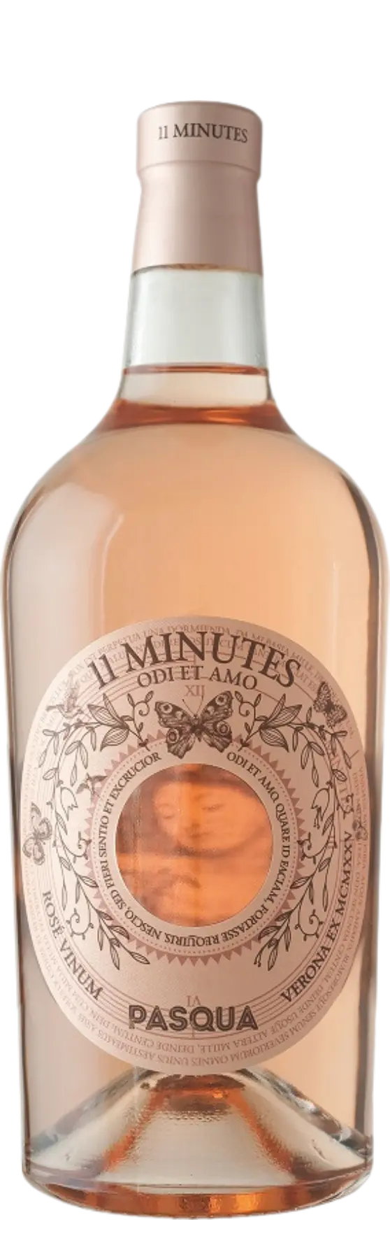 11 Minutes Rosé Trevenezie