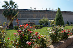 OIL & WINE PRODUCTIONS AGRICULTURAL COOPERATIVE OF PATRAS "PATRAIKI 1918"