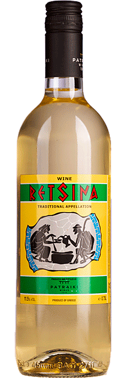 Patraiki Retsina