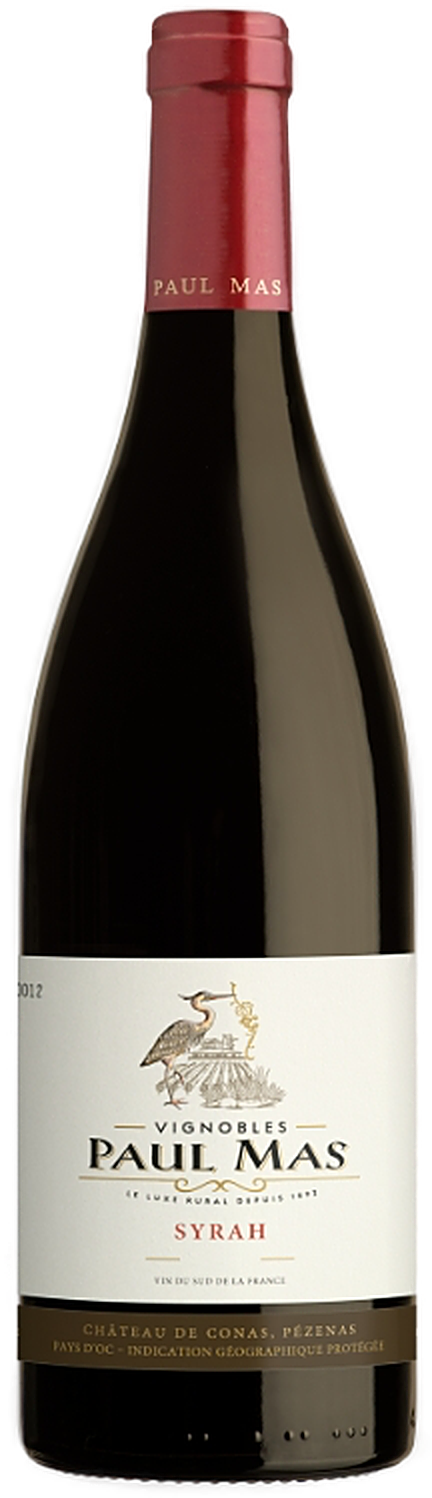 Paul Mas Syrah-Grenache Noir