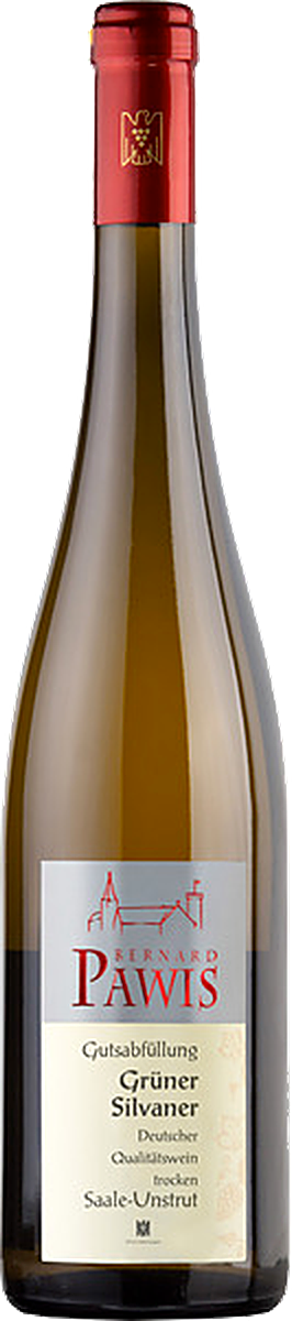 Pawis Grüner Silvaner trocken