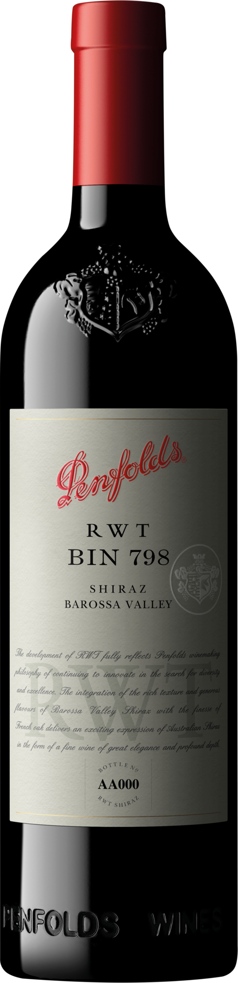 Penfolds RWT Shiraz