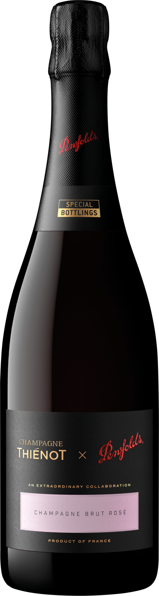 Champagner Penfolds X Brut Rosé GP 0,75L