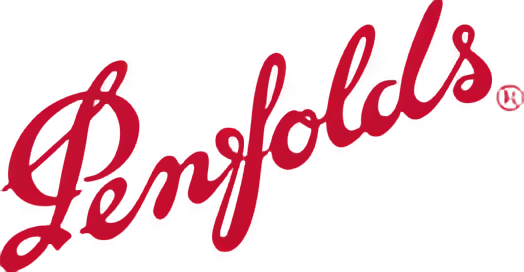 Penfolds Logo – australisches Traditionsweingut mit fast 180 Jahren Geschichte
