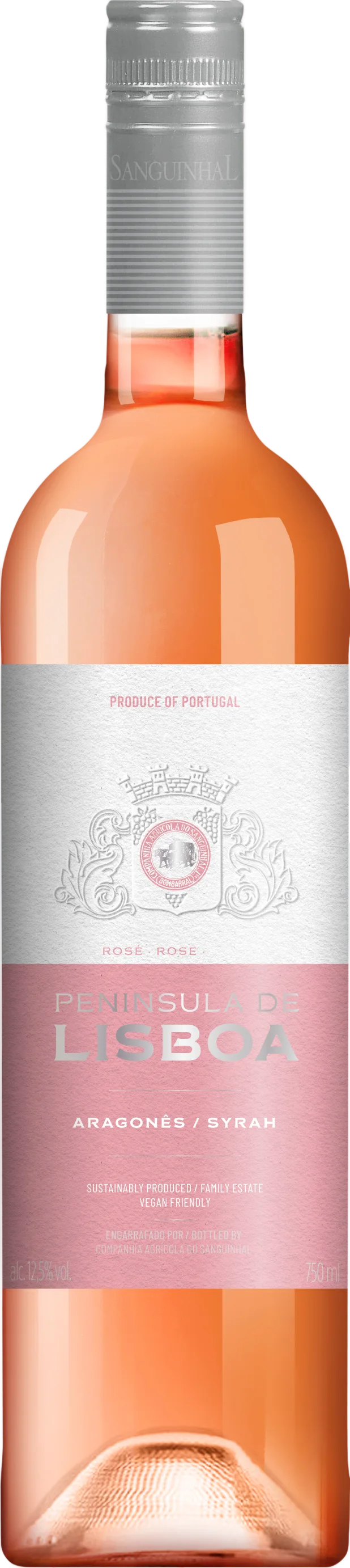 Peninsula de Lisboa Rosé
