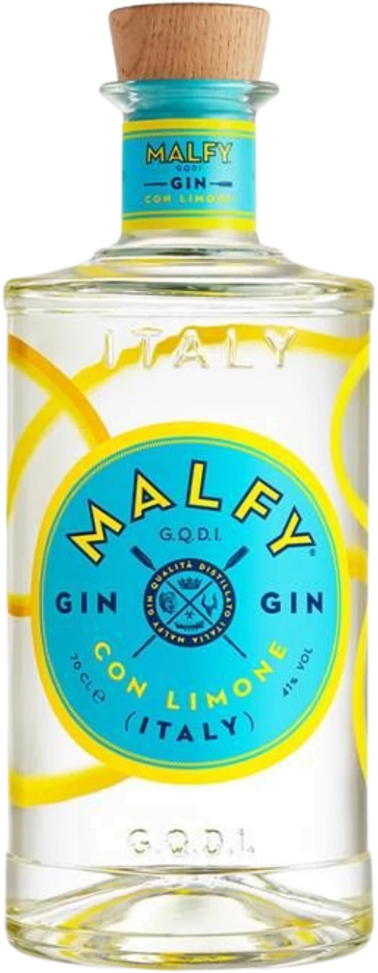Malfy Gin con Limone Gin