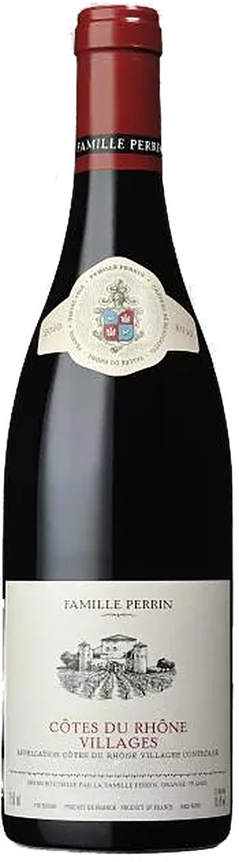 Perrin et Fils Cotes du Rhone Villages AOC