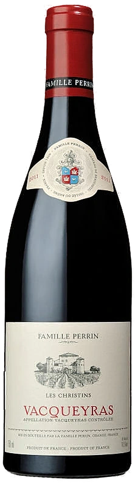 Perrin et Fils Vacqueyras Les Christins AOC