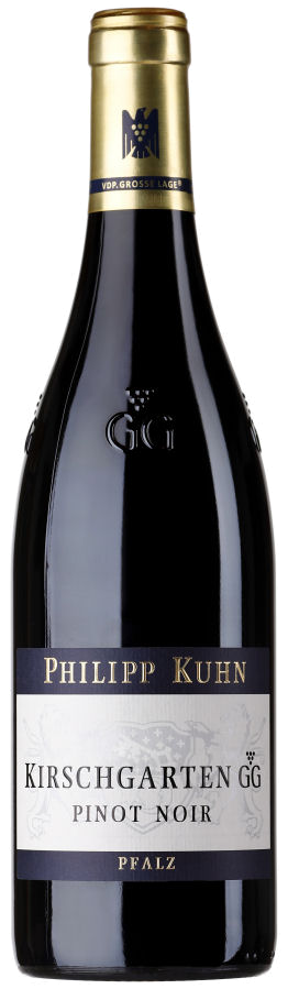 Philipp Kuhn Kirschgarten Pinot Noir GG trocken