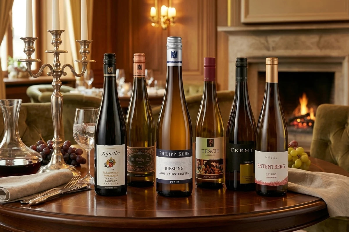 Probierpaket Riesling