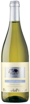 Pierpaolo Pecorari Pinot Grigio Venezia Giulia