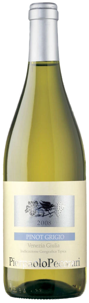 Pierpaolo Pecorari Pinot Grigio Venezia Giulia