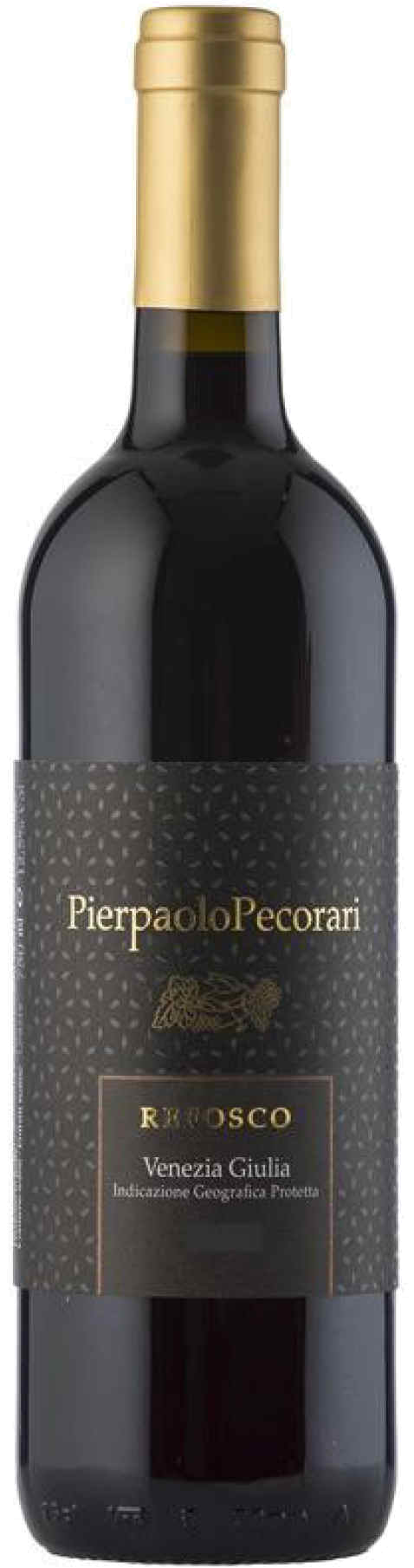 Pierpaolo Pecorari Refosco IGT