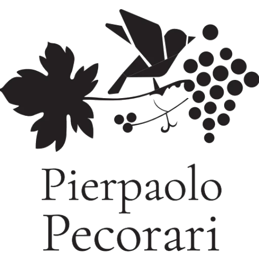Logo des Weinguts Pierpaolo Pecorari aus Friaul-Julisch Venetien, Italien.