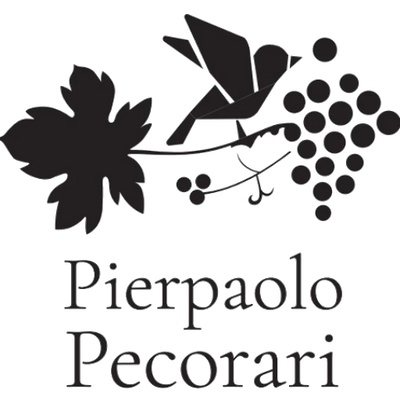 Logo des Weinguts Pierpaolo Pecorari aus Friaul-Julisch Venetien, Italien.