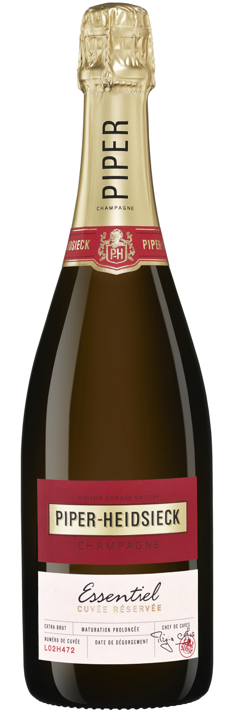 Piper-Heidsieck Champagner Brut »Essentiel« 0.75L
