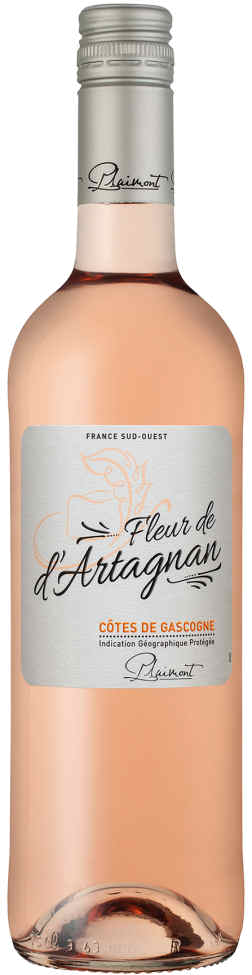 Fleur de d'Artagnan Rosé