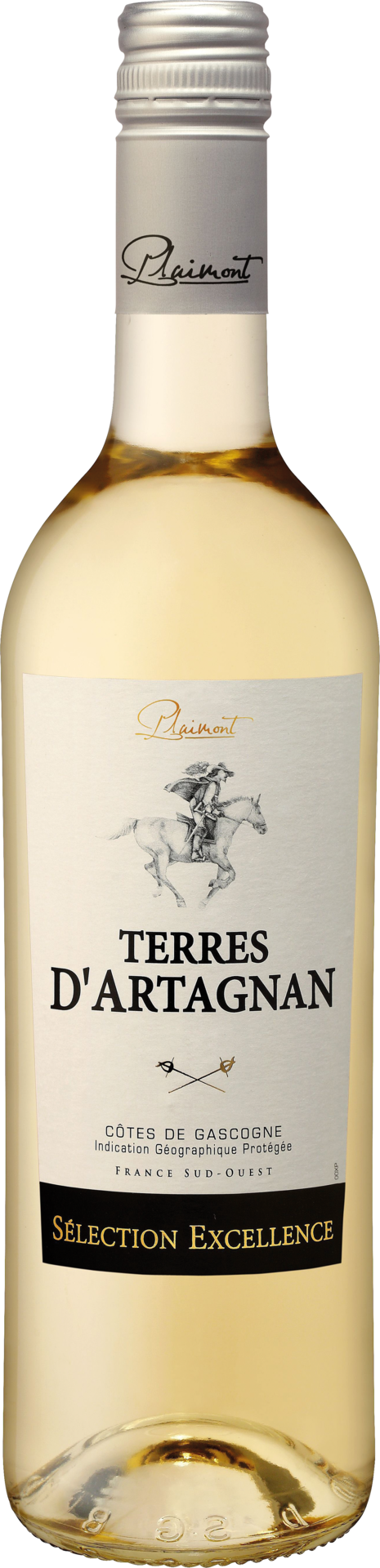 Plaimont Terres d’Artagnan Blanc