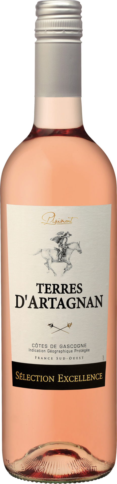 Plaimont Terres d’Artagnan Rosé