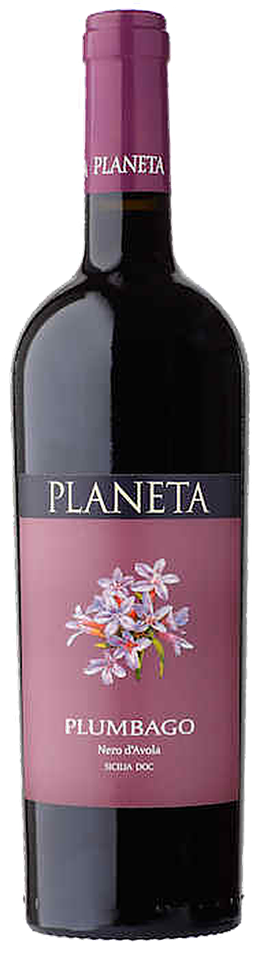 Planeta Plumbago Nero d´Avola Rosso