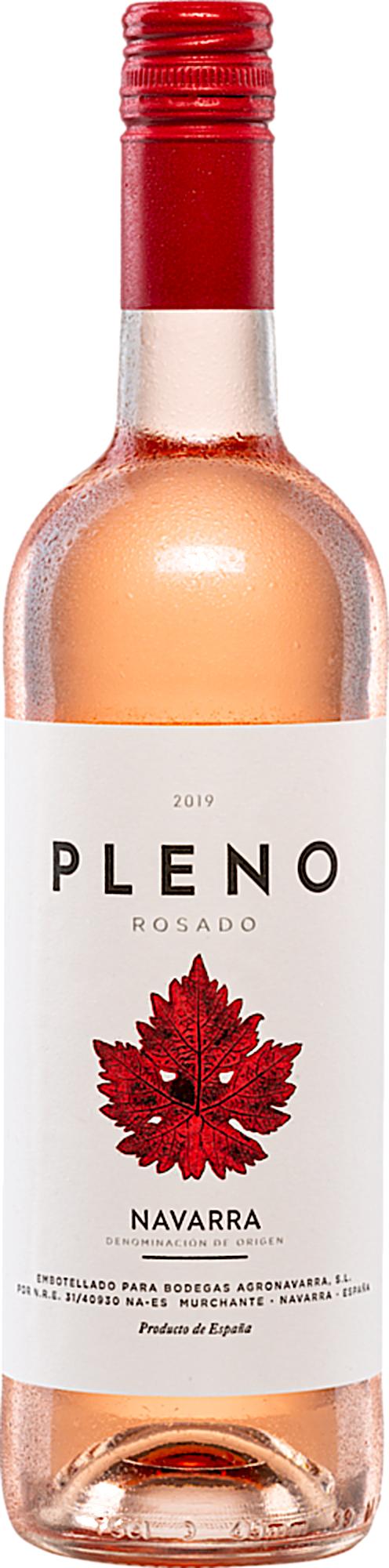 Pleno Rosado
