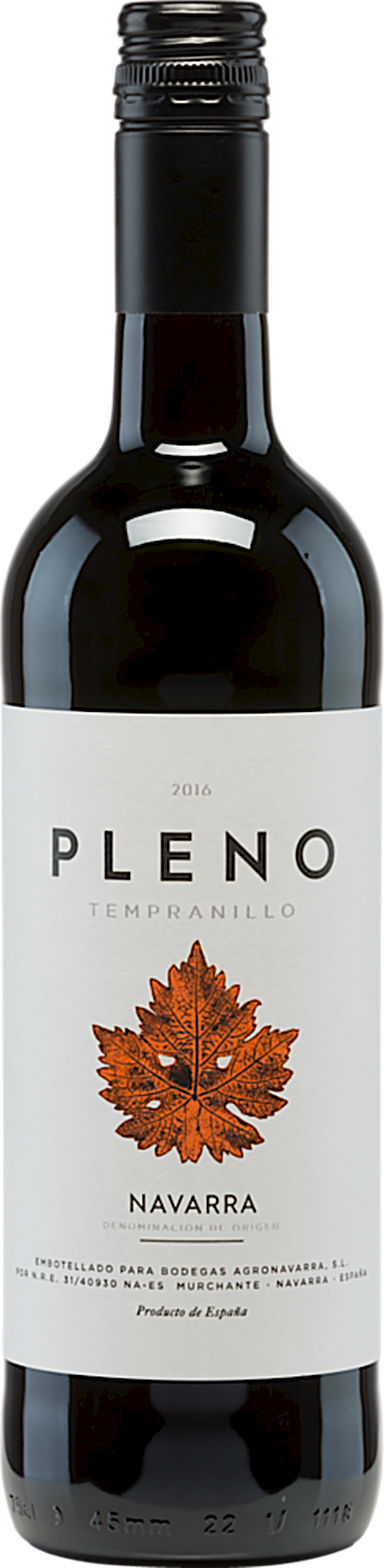 Pleno Tempranillo