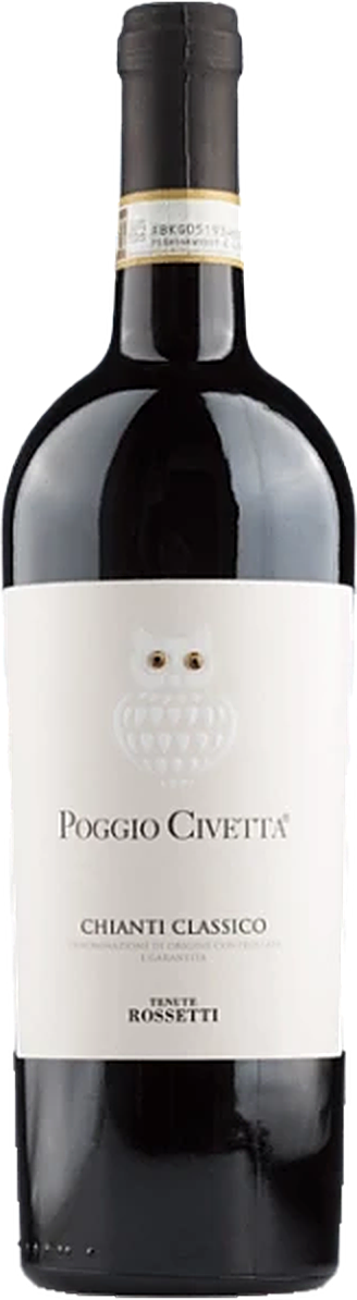 Poggio Civetta Chianti Classico DOCG