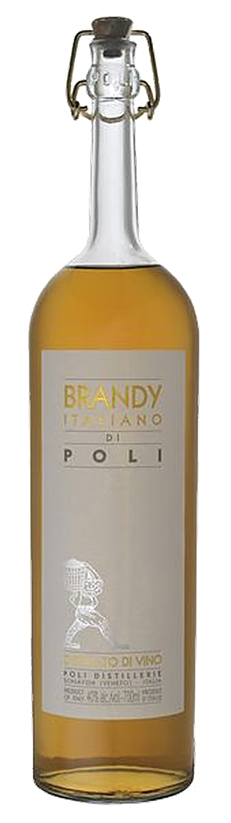 Poli Brandy Italiano 3 Jahre in Geschenkdose