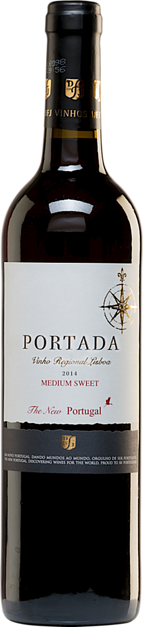 Portada Tinto Medium Sweet