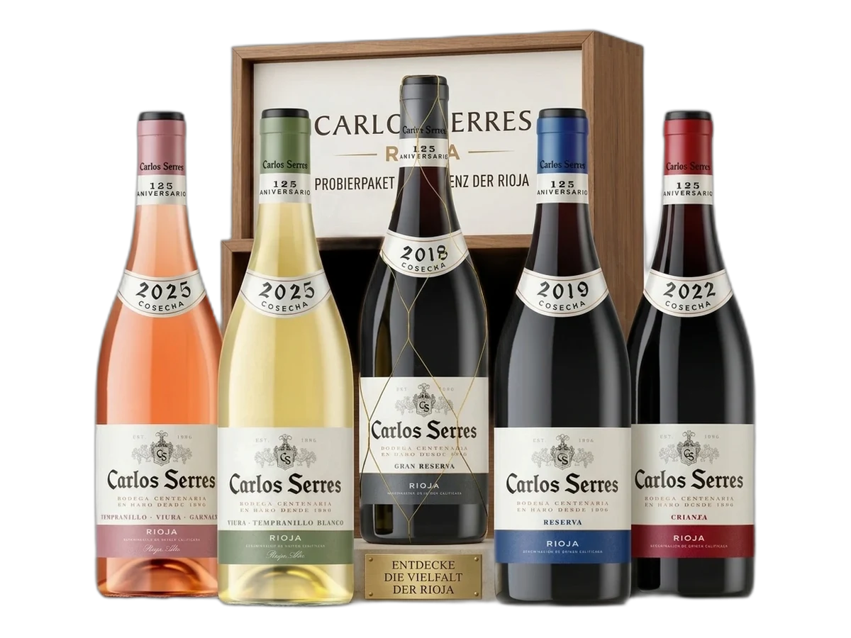 Carlos Serres Sample pack