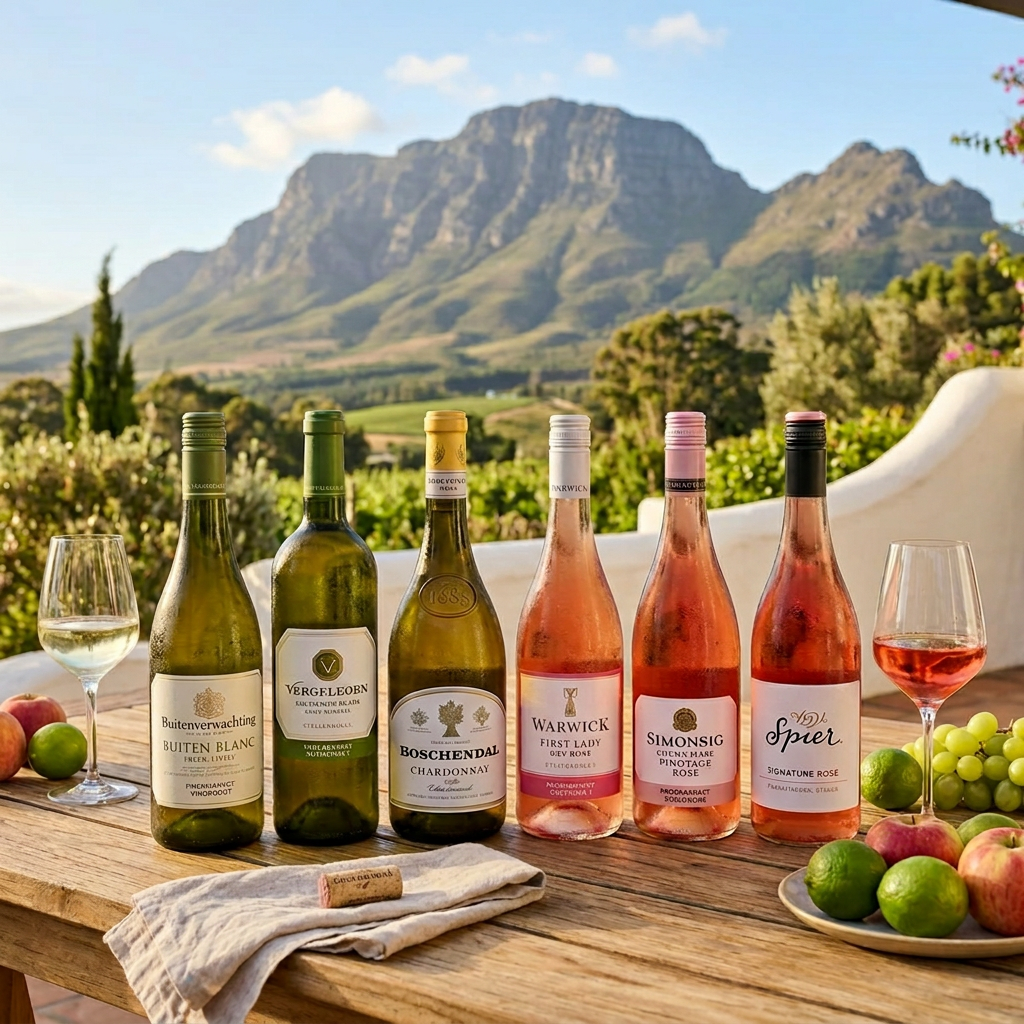 Probierpacket Südafrika