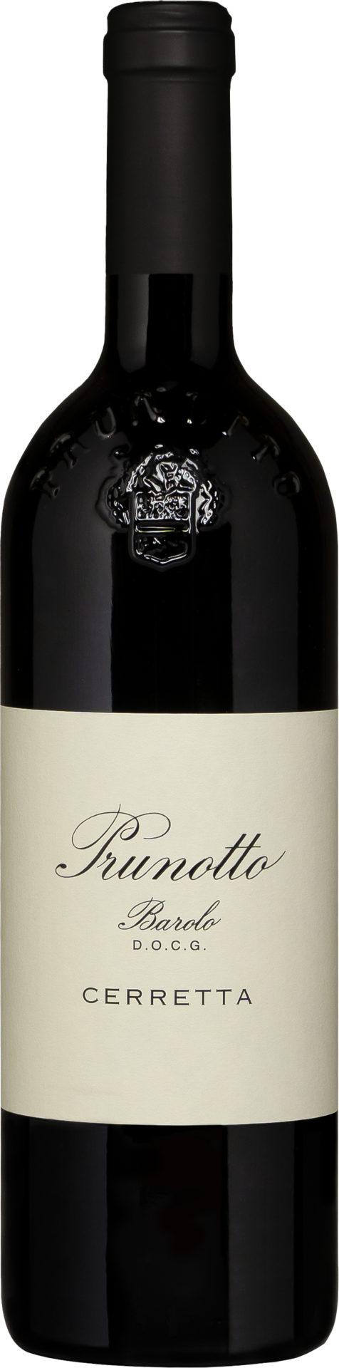 Prunotto Cerretta Barolo DOCG
