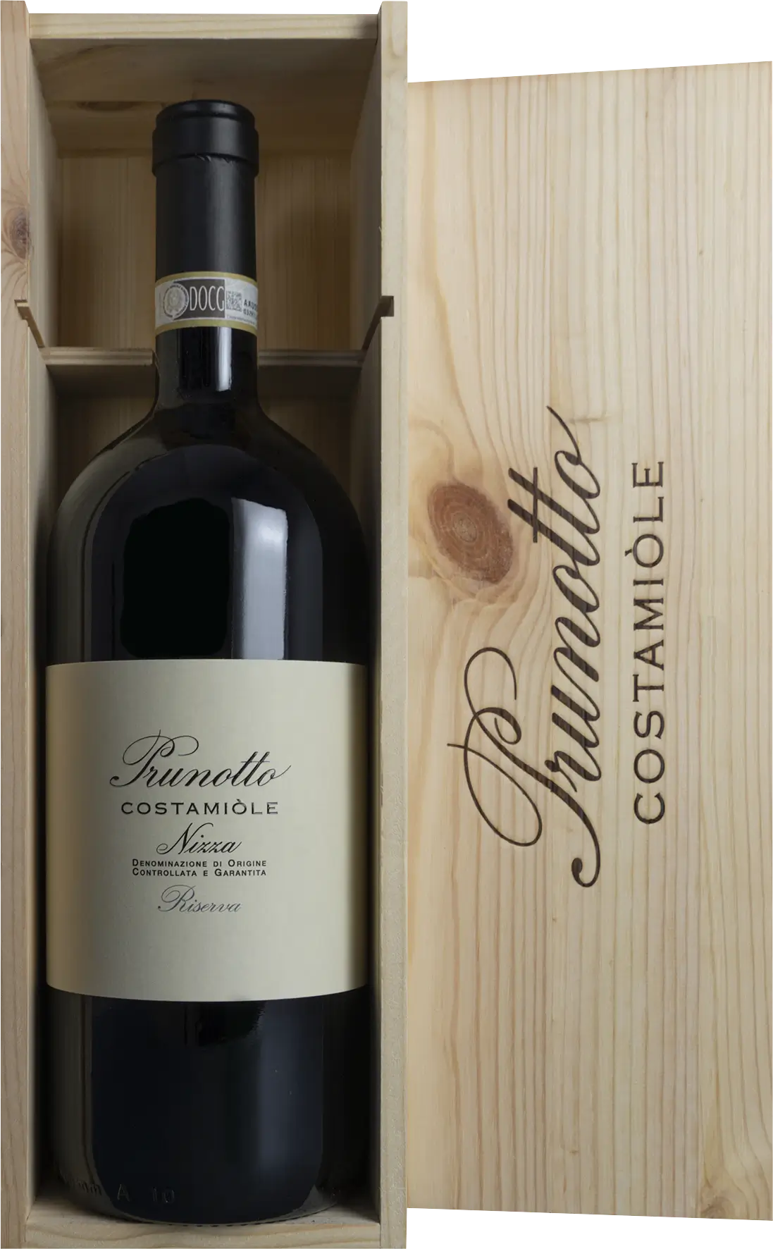 Prunotto Costamiòle Nizza DOCG Riserva Magnum