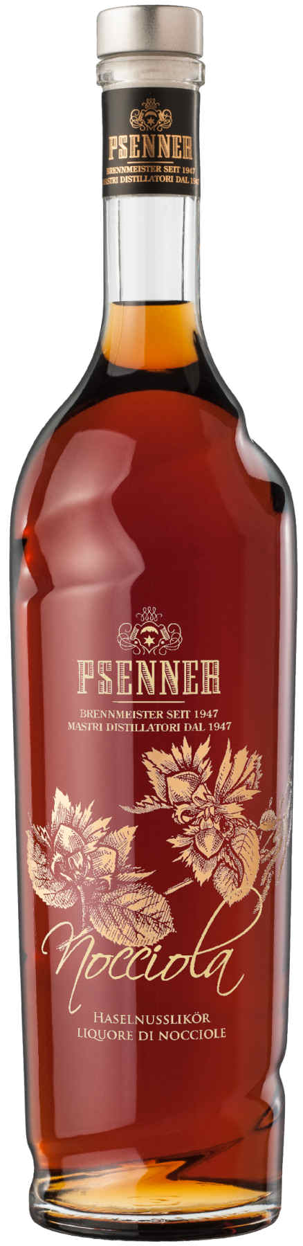 Psenner Nocciola Haselnusslikör 0,7L