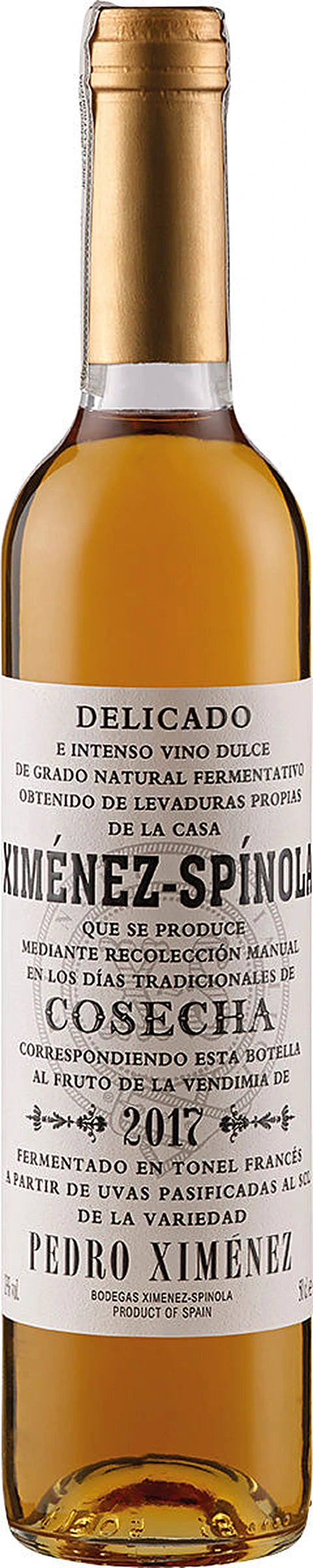 PX Delicado Cosecha