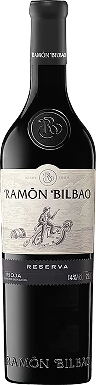 Ramon Bilbao Rioja Reserva