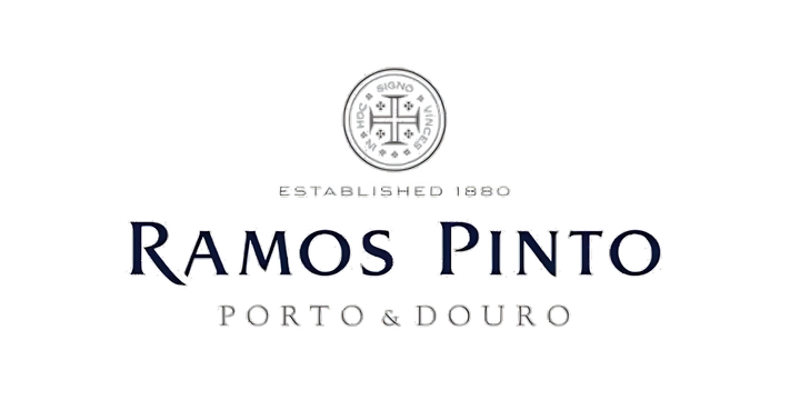 Ramos Pinto – Logo, Weine aus Porto, Portugal