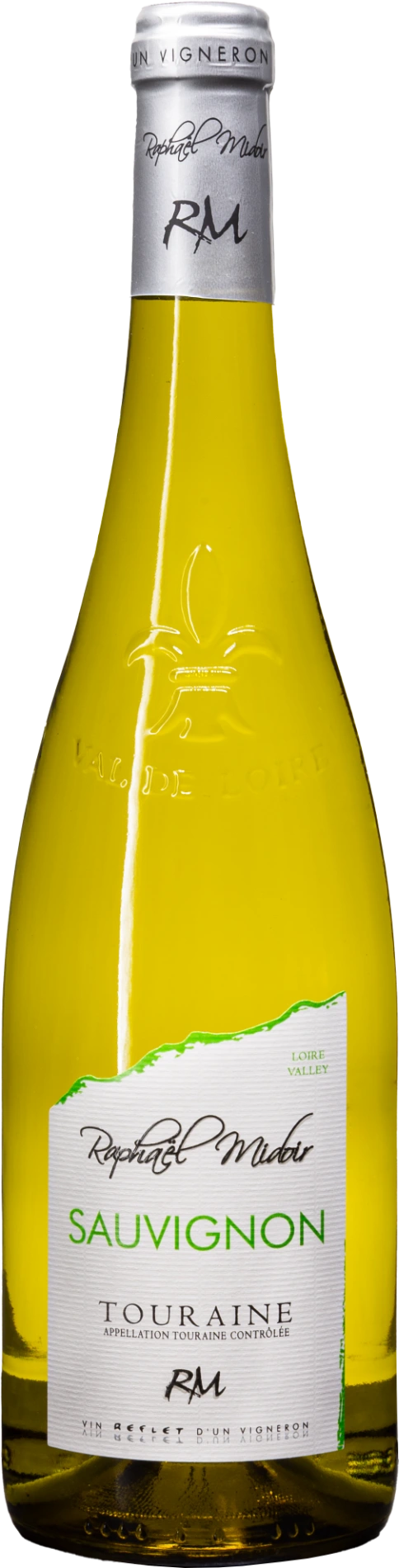Raphael Midoir Touraine-Sauvignon Blanc