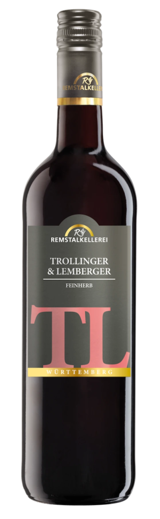 Trollinger mit Lemberger TL feinherb