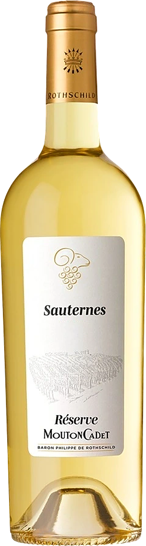 Réserve Mouton Cadet Sauternes AOC