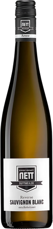 Nett Reverse Sauvignon Blanc alkoholfrei
