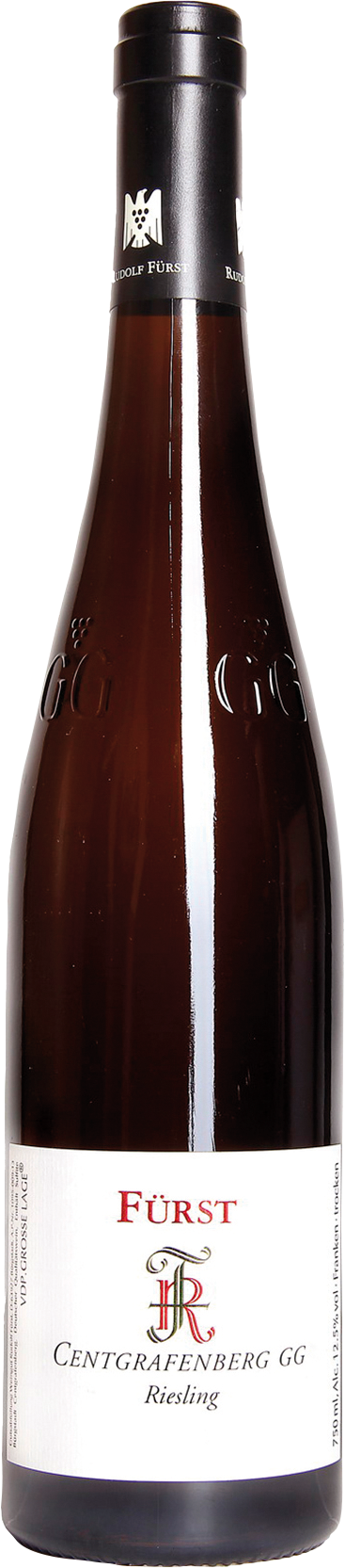 Rudolf Fürst Fürst Riesling R GG tr Centgrafenberg